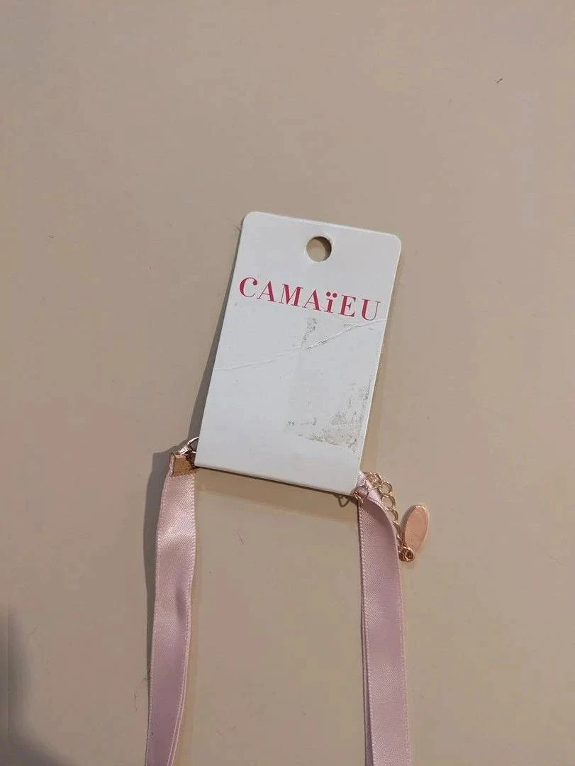 Colar Camaïeu - Branco Coral - Brhal-75 – photo 3